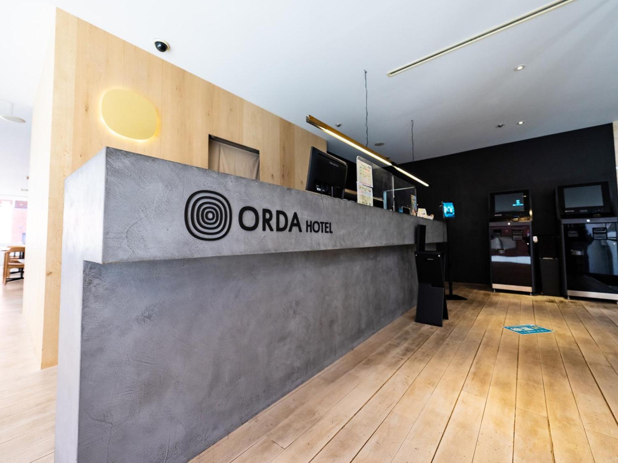 Orda Hotel 千叶 外观 照片